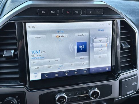Certified 2022 Ford F250 Lariat w/ Lariat Ultimate Package AWD/4WD image 16