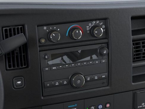 New 2025 Chevrolet Express 2500 w/ Driver Convenience Package image 50