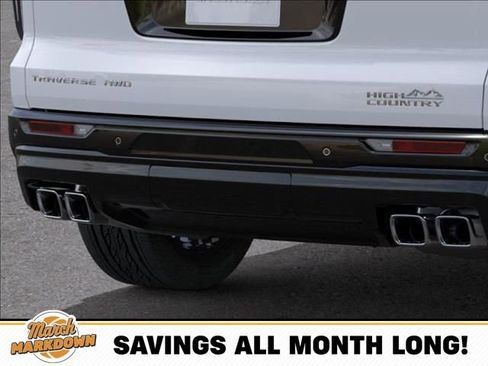 New 2026 Chevrolet Traverse High Country image 14