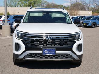 Used 2024 Volkswagen Atlas Peak Edition SE AWD/4WD video 2