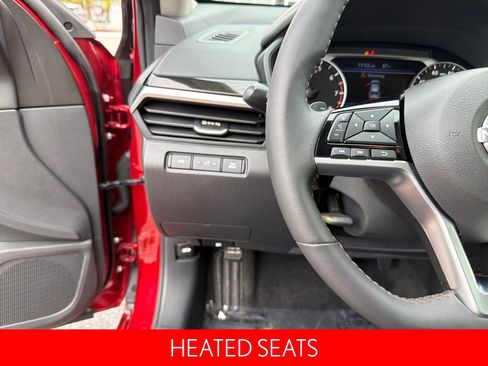 Certified 2023 Nissan Altima 2.5 SR w/ SR Premium Package image 13