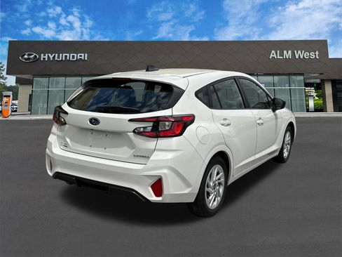Used 2024 Subaru Impreza 2.0i AWD/4WD image 5
