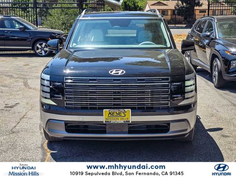 New 2026 Hyundai Palisade Limited AWD/4WD image 2