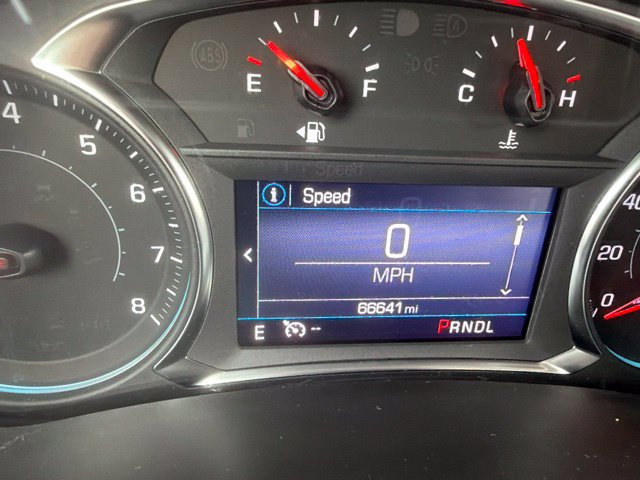 Used 2024 Chevrolet Equinox LT FWD image 12