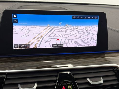 Used 2020 BMW M550i xDrive AWD/4WD image 24
