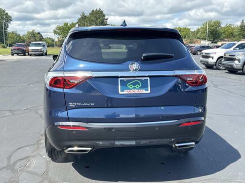 Certified 2024 Buick Enclave Essence w/ LPO, Floor Liner Package AWD/4WD image 6