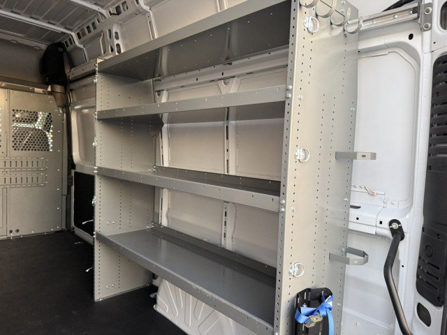 Used 2025 RAM ProMaster 3500 FWD image 13