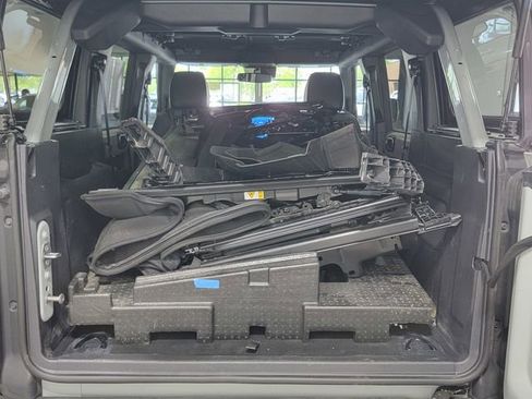 Used 2023 Ford Bronco Wildtrak AWD/4WD image 33
