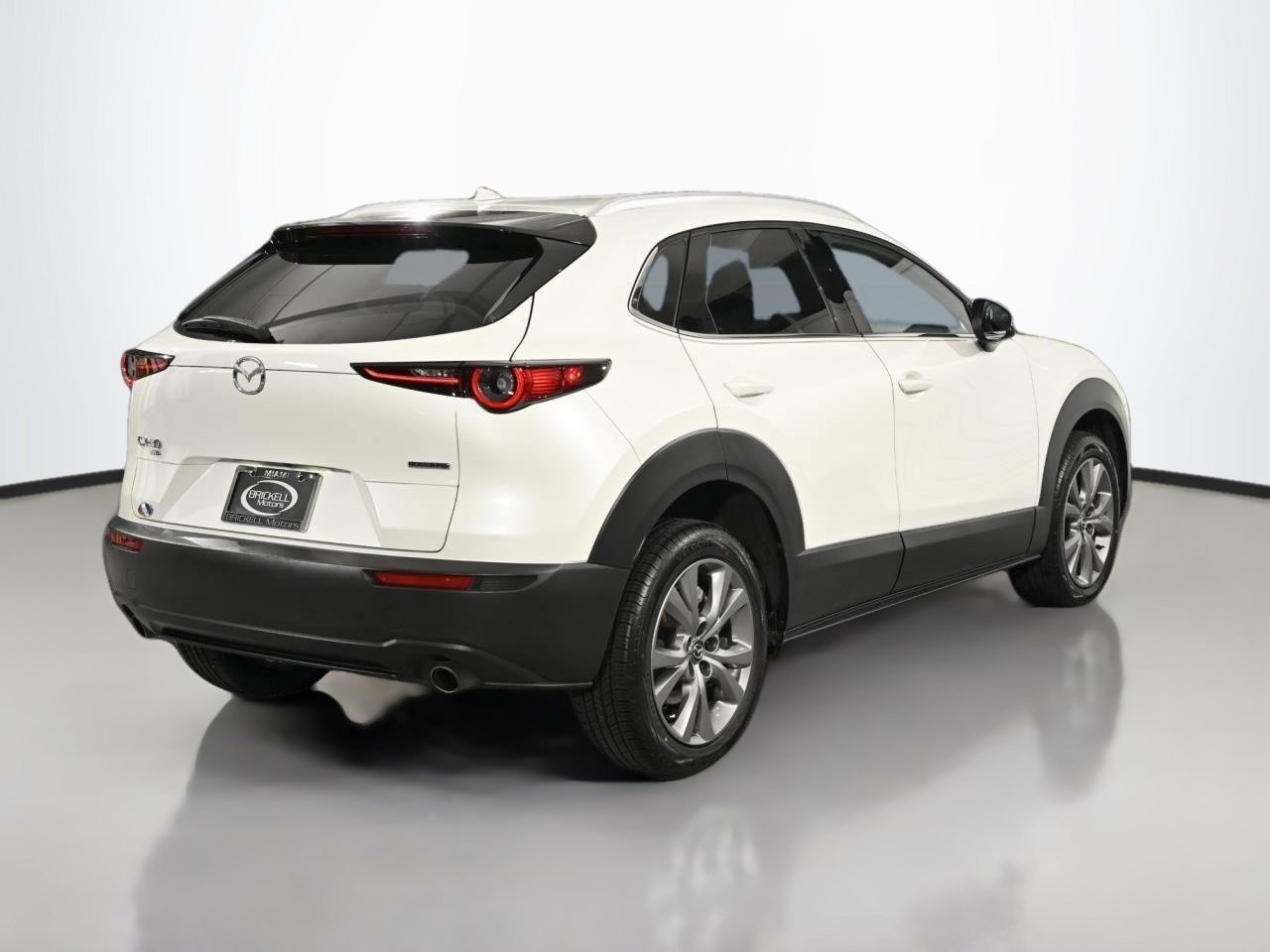 Certified 2024 MAZDA CX-30 AWD 2.5 S w/ Premium Package image 4
