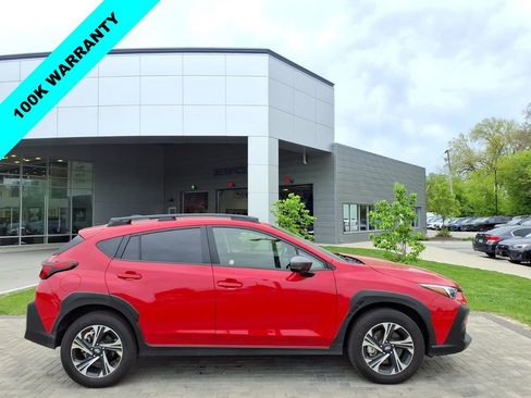 Certified 2025 Subaru Crosstrek 2.5i Premium AWD/4WD image 9