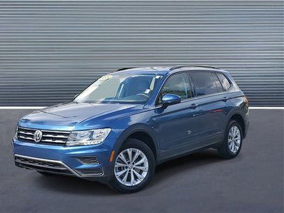 Used 2020 Volkswagen Tiguan S