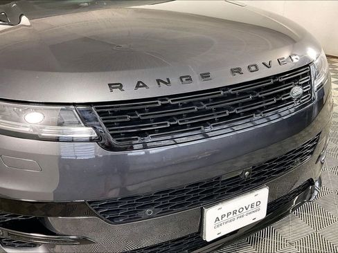 Used 2025 Land Rover Range Rover Sport Dynamic SE AWD/4WD image 30