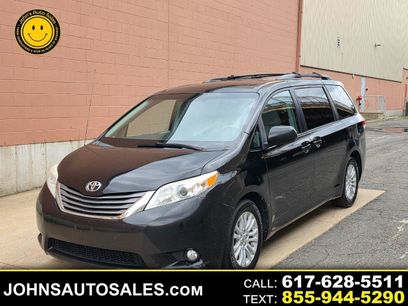 Used 2012 Toyota Sienna XLE