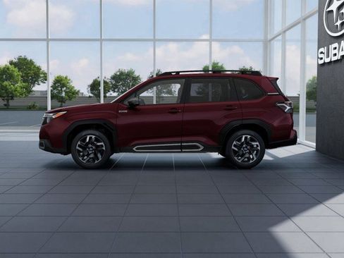 New 2026 Subaru Forester Sport AWD/4WD image 4