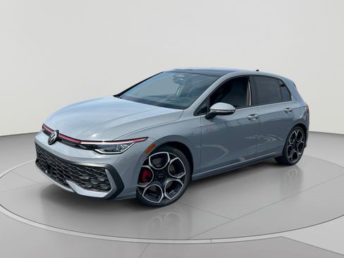 New 2026 Volkswagen GTI Autobahn FWD image 1