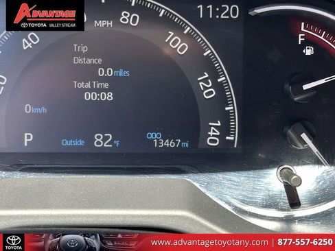 Certified 2025 Toyota RAV4 LE AWD/4WD image 30