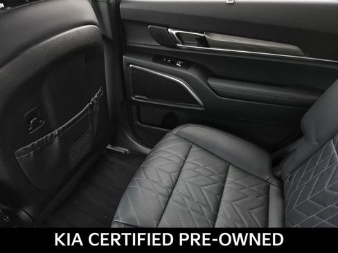 Certified 2025 Kia Telluride SX Prestige X-Pro AWD/4WD image 16