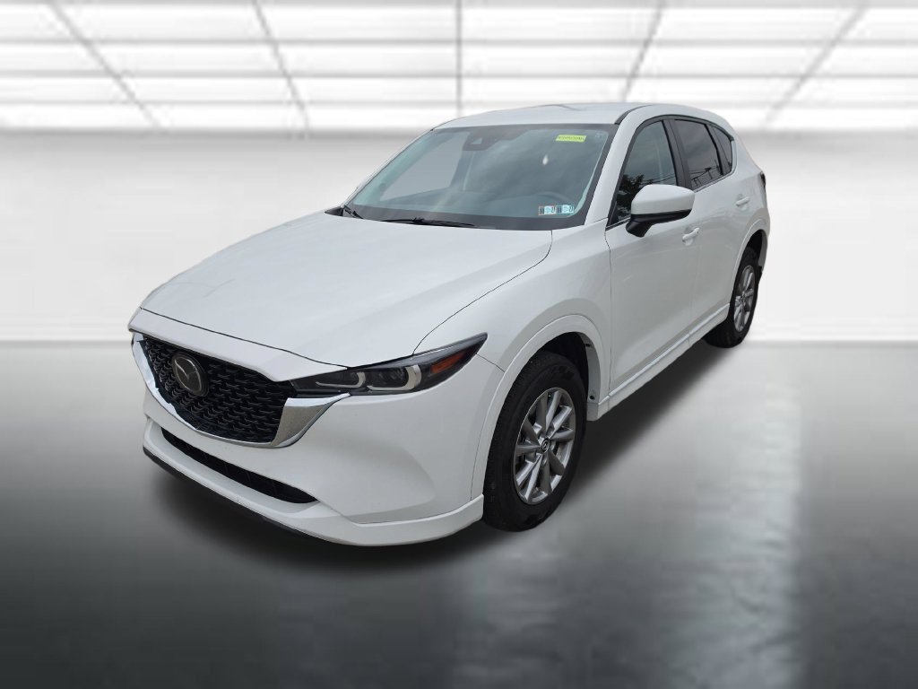 Certified 2024 MAZDA CX-5 AWD 2.5 S w/ Select Package image 3