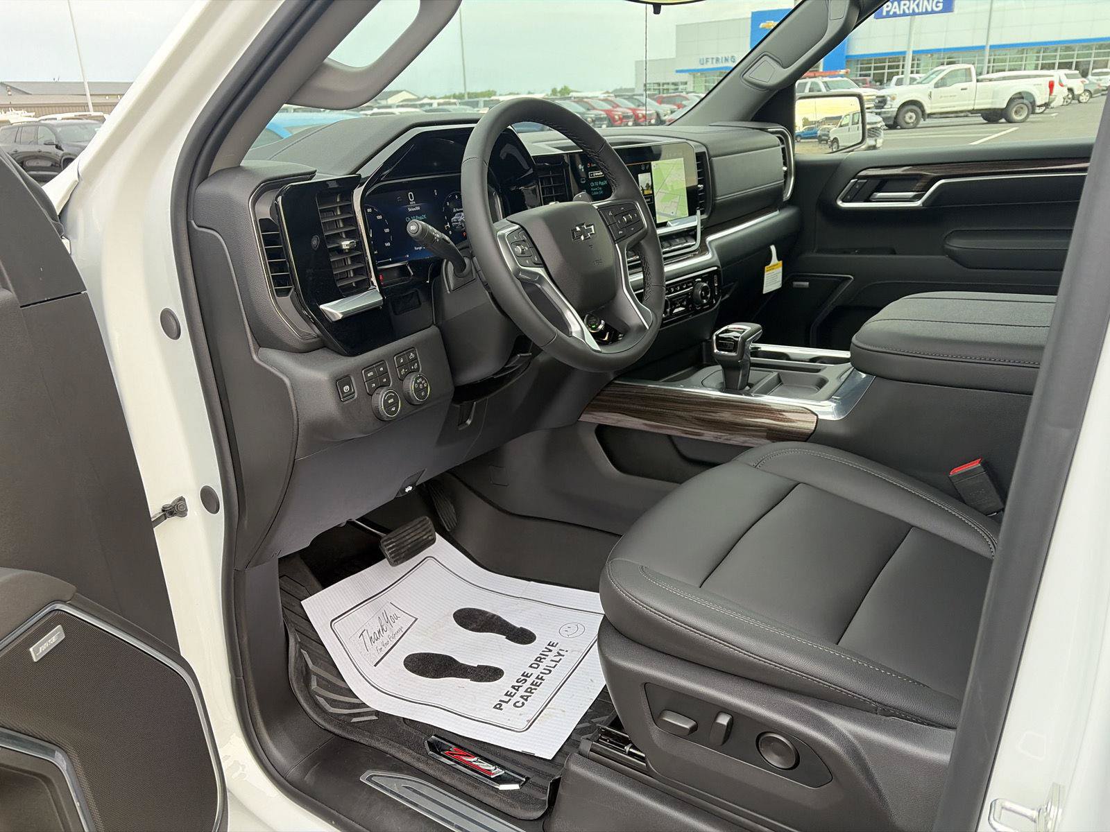 New 2026 Chevrolet Silverado 1500 RST w/ RST All Star Premium Package AWD/4WD image 20