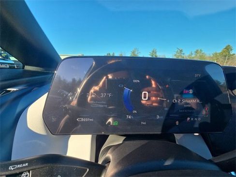 New 2026 Chevrolet Equinox EV LT w/ LPO, All-Weather Mat Package image 12