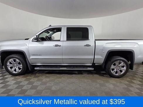 Used 2017 GMC Sierra 1500 SLT AWD/4WD image 5