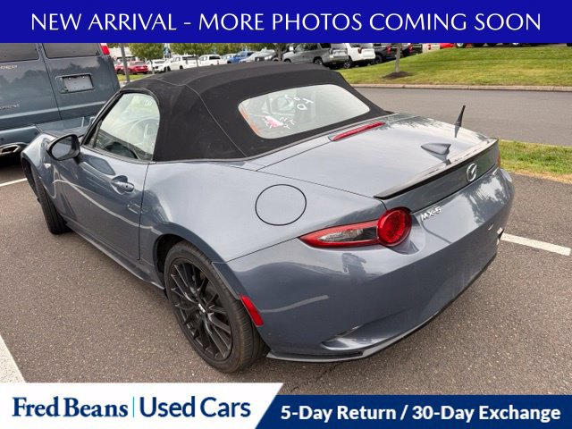 Used 2020 MAZDA MX-5 Miata Club w/ Brembo/BBS Recaro Package RWD image 7