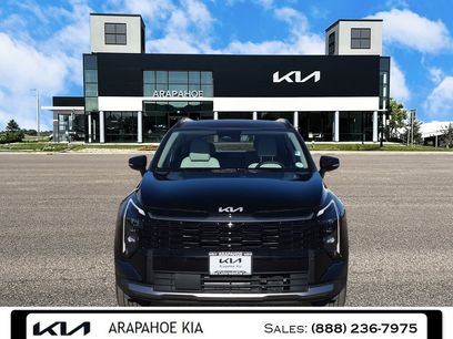 New 2026 Kia Sportage EX