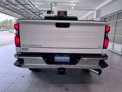 Certified 2024 Chevrolet Silverado 2500 LT image 7