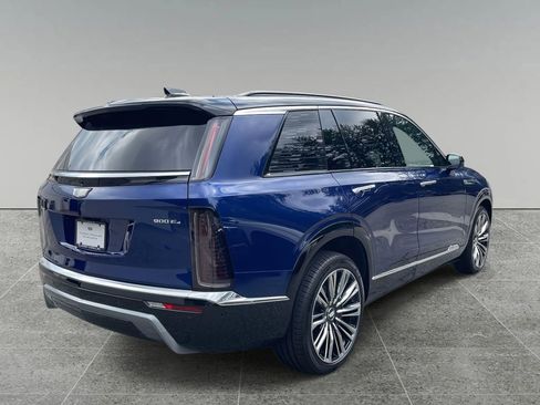 New 2026 Cadillac Vistiq Premium Luxury image 5