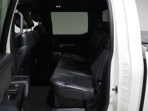Used 2023 Ford F150 Platinum w/ Equipment Group 701A High AWD/4WD image 19