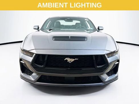 Certified 2025 Ford Mustang GT Premium image 3