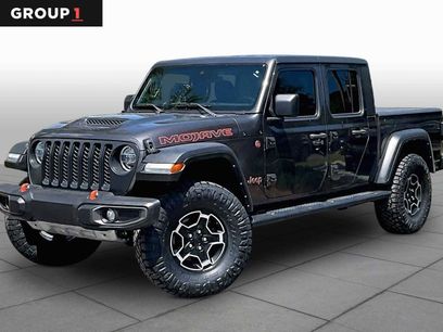 Used 2021 Jeep Gladiator Mojave