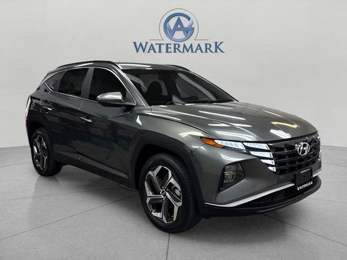 Used 2022 Hyundai Tucson SEL w/ Convenience Package AWD/4WD image 7