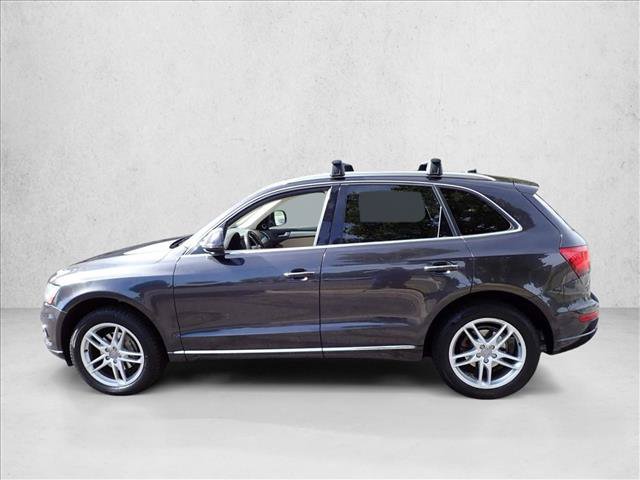 Used 2016 Audi Q5 2.0T Premium Plus w/ Technology Package AWD/4WD image 2