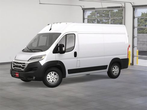 New 2025 RAM ProMaster 1500 w/ Quick Order Package 22G SLT image 2