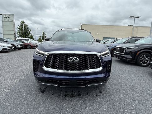 Certified 2024 INFINITI QX60 Autograph AWD/4WD image 3