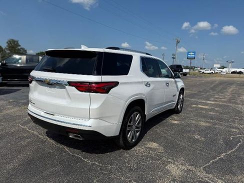 Used 2023 Chevrolet Traverse High Country w/ LPO, Floor Liner Package image 52