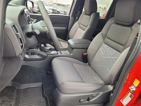 New 2026 Nissan Frontier SV w/ All-Weather Content Package image 5