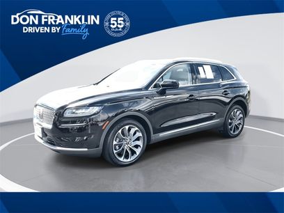 Used 2022 Lincoln Nautilus Reserve