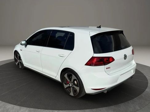 Used 2016 Volkswagen GTI SE w/ Lighting Package (SEL) FWD image 3
