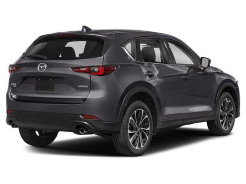 Used 2023 MAZDA CX-5 AWD 2.5 S w/ Premium Plus Pkg image 2