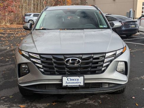 Used 2022 Hyundai Tucson SEL w/ Cargo Package image 2