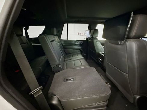 Used 2021 Chevrolet Tahoe RST w/ Rear Media and Nav Package AWD/4WD image 33