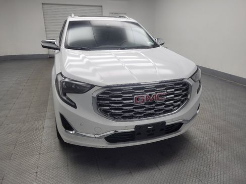 Used 2020 GMC Terrain Denali w/ LPO, Floor Liner Package FWD image 14