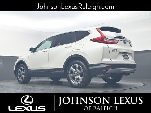 Used 2017 Honda CR-V EX-L image 17