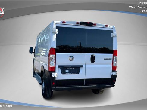 Used 2023 RAM ProMaster 2500 image 7