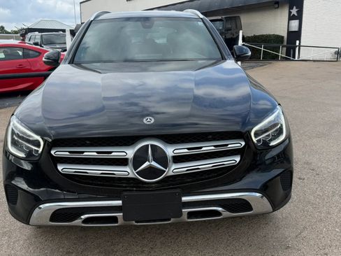 Used 2020 Mercedes-Benz GLC 300 4MATIC image 8