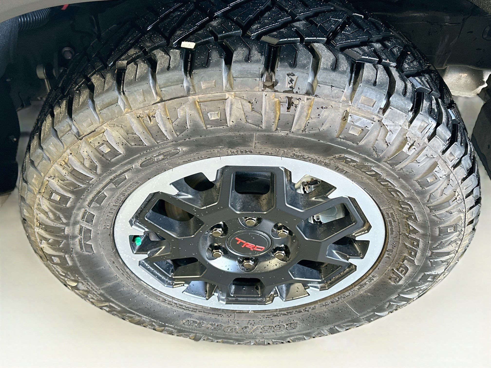 Used 2026 Toyota 4Runner TRD Off-Road Premium w/ Tow Technology Package AWD/4WD image 11
