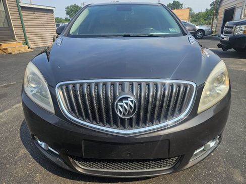 Used 2012 Buick Verano Convenience FWD image 4