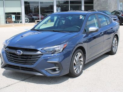 Certified 2025 Subaru Legacy Touring XT